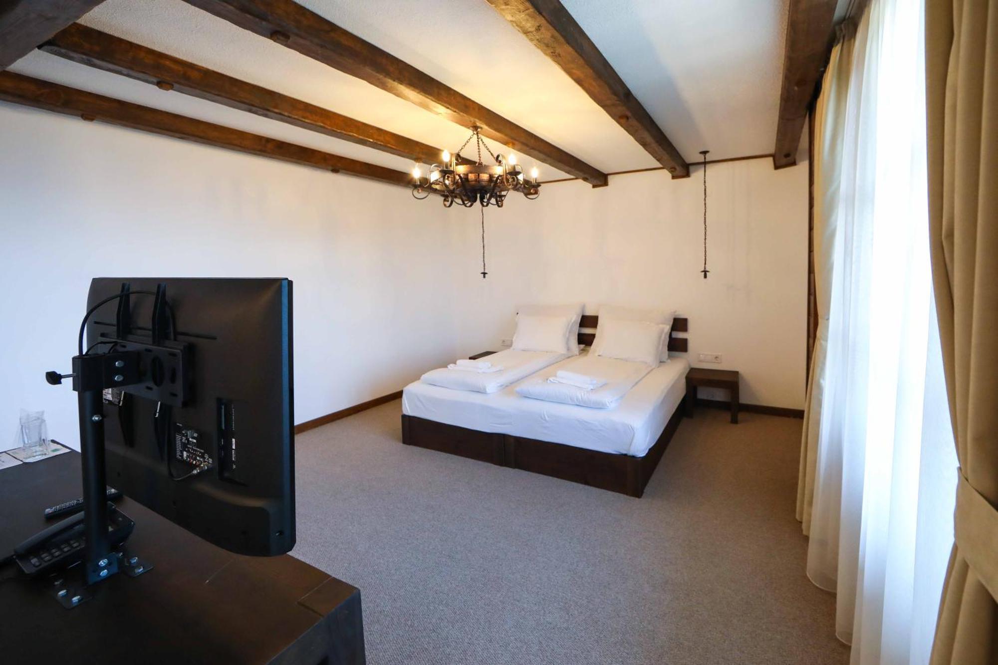 Hotel Leshten Værelse billede
