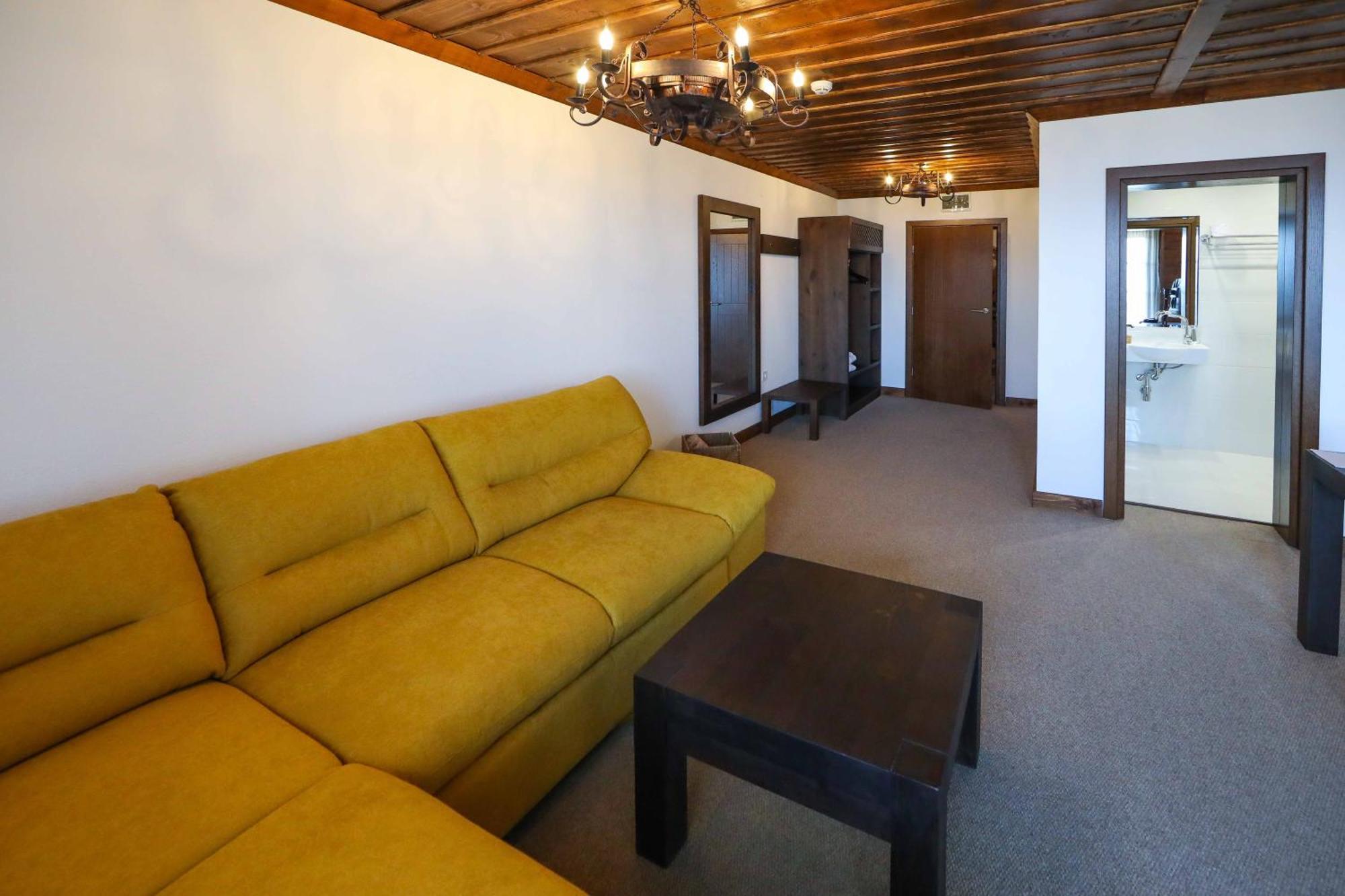 Hotel Leshten Værelse billede