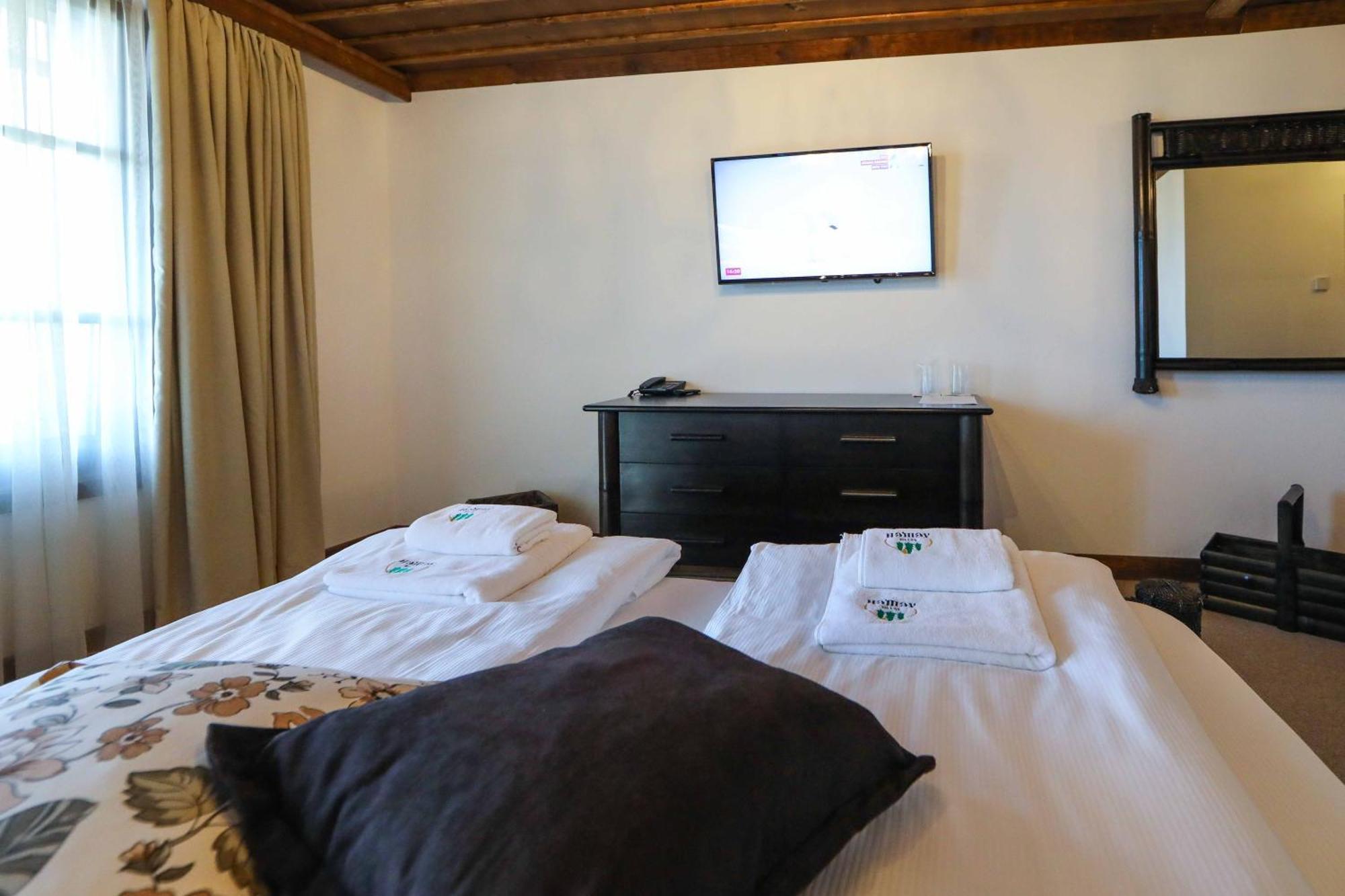 Hotel Leshten Værelse billede